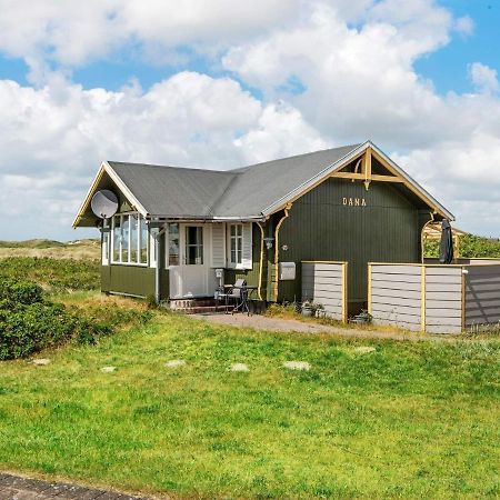 4 Person Holiday Home In R M Lakolk ภายนอก รูปภาพ