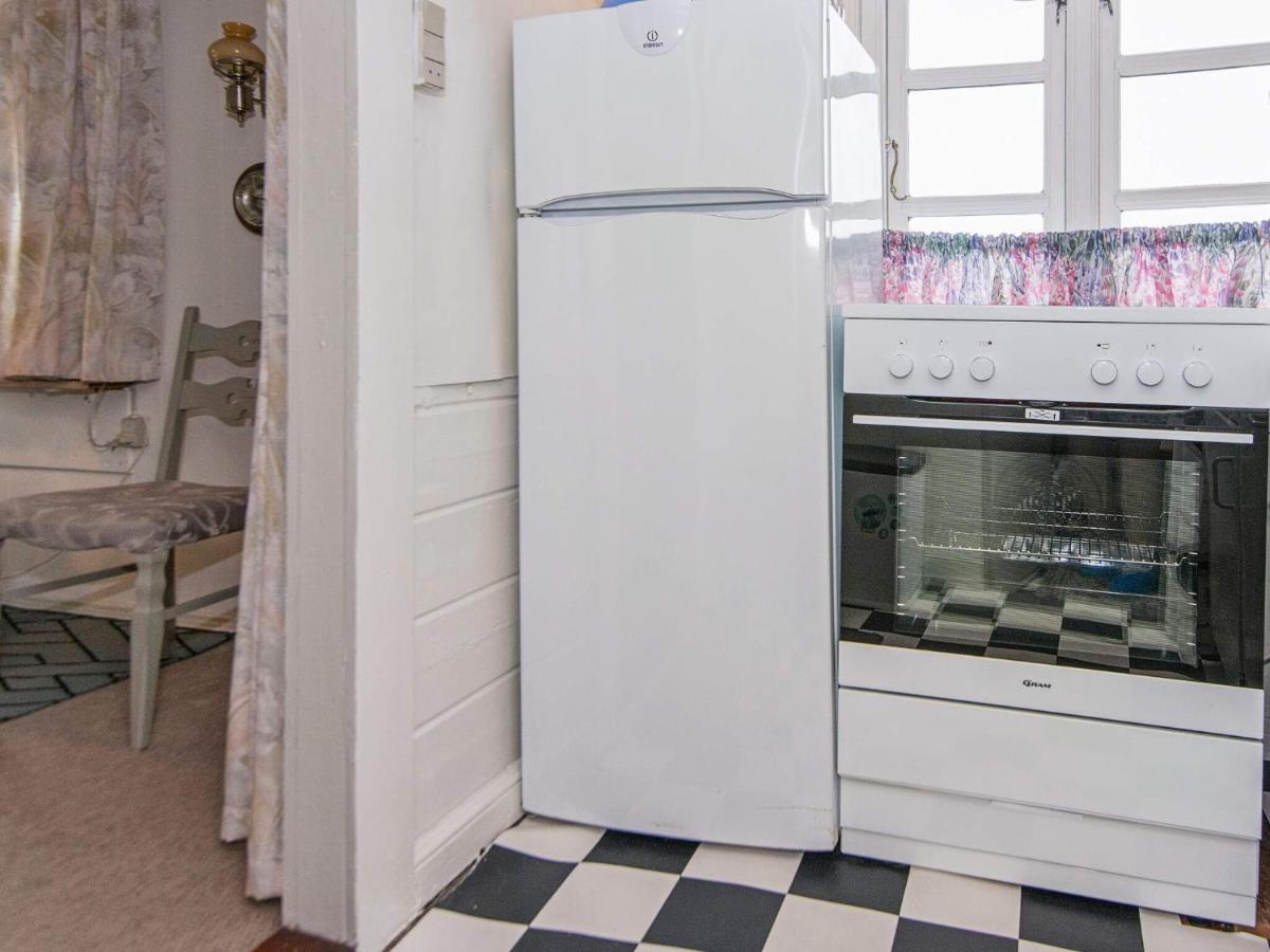 4 Person Holiday Home In R M Lakolk ภายนอก รูปภาพ